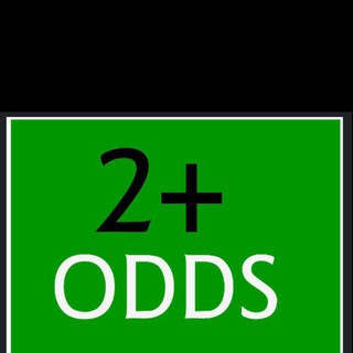 2+ odds Daily Telegram channel logo