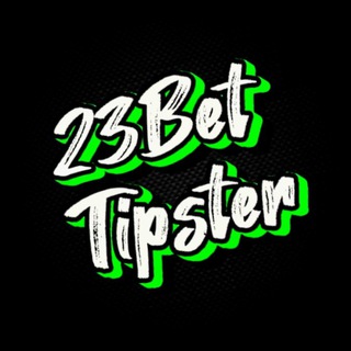 23Bet Tipster // FREE Telegram channel logo