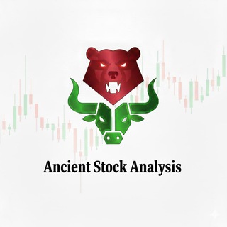 Ancient Stock Analysis Telegram channel logo