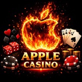 APPLE CASİNO Telegram channel logo