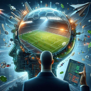 BetfairPRO.AI Football Trading Telegram channel logo