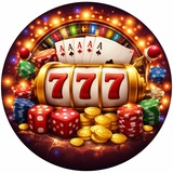 Big Wins Casino Telegram channel logo