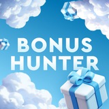 Bonus Hunter Telegram channel logo