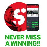 BOOM ODDS Telegram channel logo