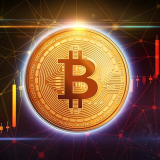 BTC price Telegram channel logo