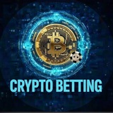 Crypto Betting Channel Telegram channel logo