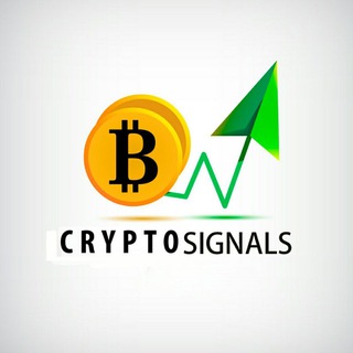 crypto signals free Telegram channel logo