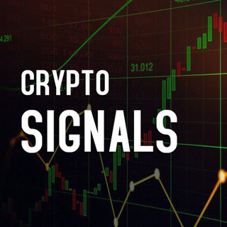 Crypto Signals Telegram channel logo