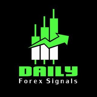 Daily Forex Signals Telegram channel logo
