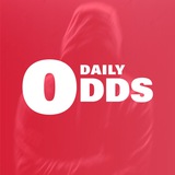 DailyOdds Expert Tips! Telegram channel logo