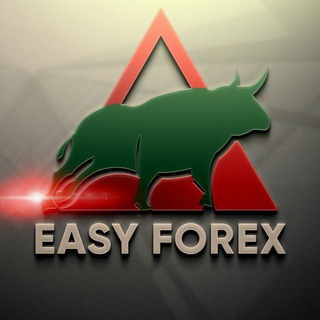 Easy Forex  OFFICIAL CHANNEL Telegram channel logo