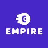 Empire.io Telegram channel logo