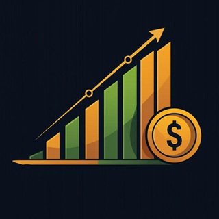 Finance, Investing & Stock Marketing Telegram channel logo