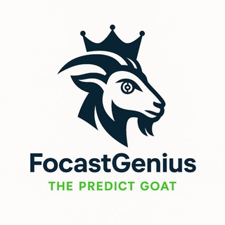 FocastGenius Sports Predictions Telegram channel logo