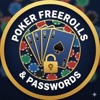 FreeRolls & Passwords Telegram channel logo