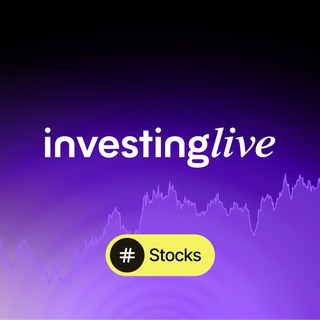 investingLive Stocks Telegram channel logo