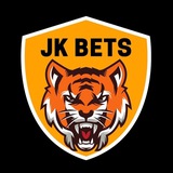 JK BET TIPS Telegram channel logo