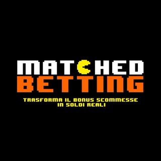 Matched Betting Telegram channel logo