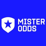 Mister Odds Telegram channel logo