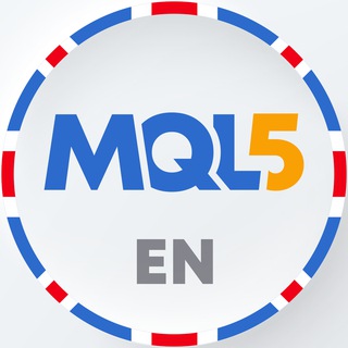 MQL5 Algo Trading Telegram channel logo