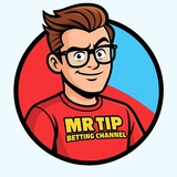 MR TIP BETTING CHANNEL Telegram channel logo
