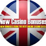 New Casino Bonuses Telegram channel logo