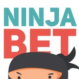 NinjaBet.it • Matched Betting e SureBet Telegram channel logo