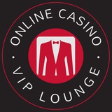 Online Casino VIP Lounge Telegram channel logo
