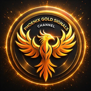 Phoenix Gold Signals Telegram channel logo
