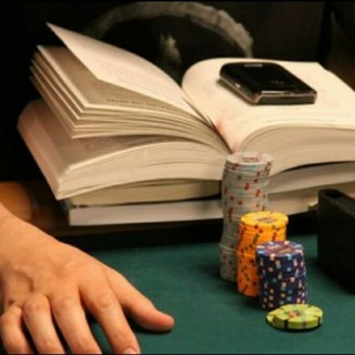 POKER STUDY Telegram channel logo