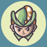 RobinOdds Telegram channel logo