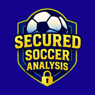 Secured Soccer Analysis Telegram channel logo