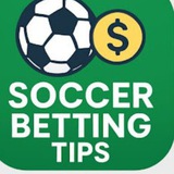 SOCCER BETTING TIPS Telegram channel logo