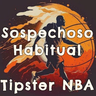 SospechosoHabitual_Tipster NBA Telegram channel logo