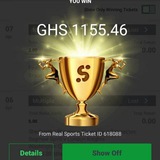 SPORTYBET GAMES FREE TIPS Telegram channel logo