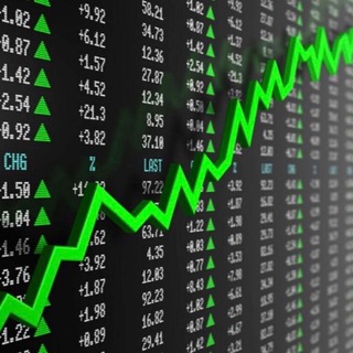 Stock Market Telegram channel logo