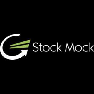 Stockmock.in (Backtesting, Simulator & Strategy Builder) Telegram channel logo