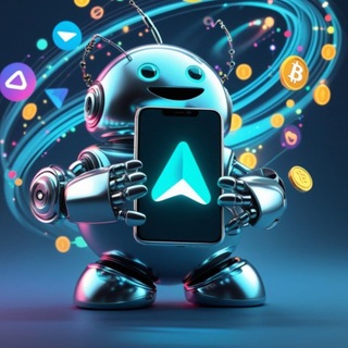 Trading Bot Telegram channel logo