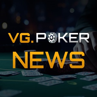 VG.Poker News Telegram channel logo